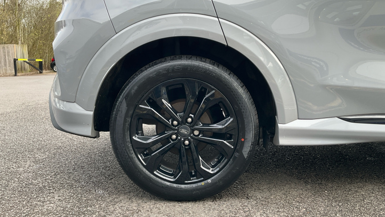 Ford Puma 1.0 EcoBoost Hybrid mHEV ST-Line 5dr Petrol Hatchback